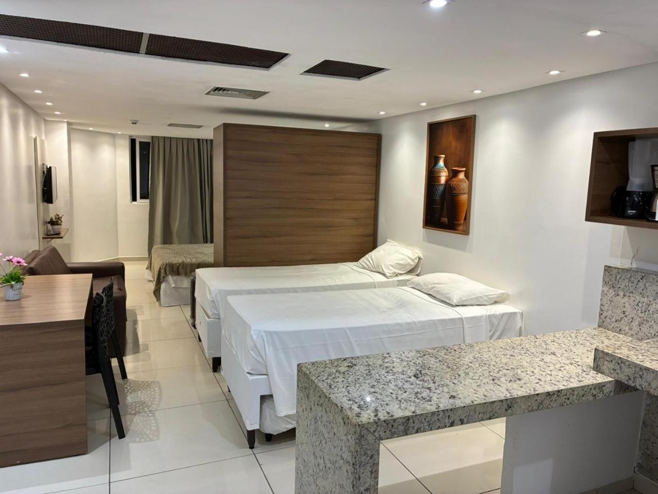 Imperial Flat Tambau - Joao Pessoa - Apartamento 127 — Photos 3