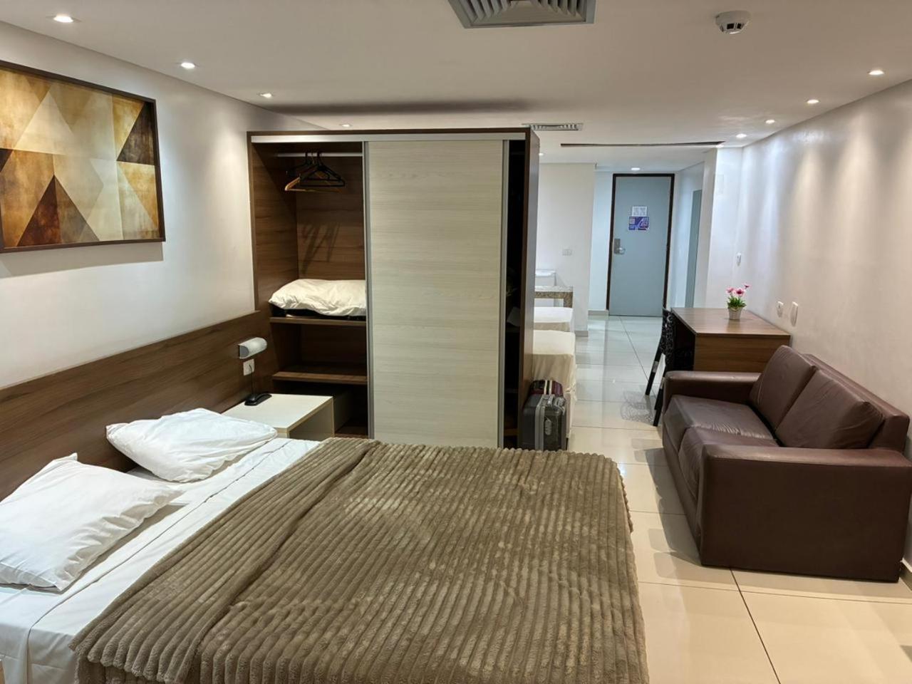 Imperial Flat Tambau - Joao Pessoa - Apartamento 127 — Photos 2